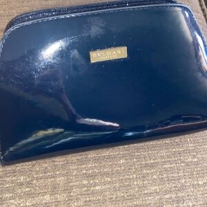 Bulgari cosmetic bag